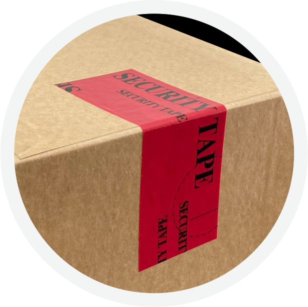 Fita de Empacotamento Void SK 2