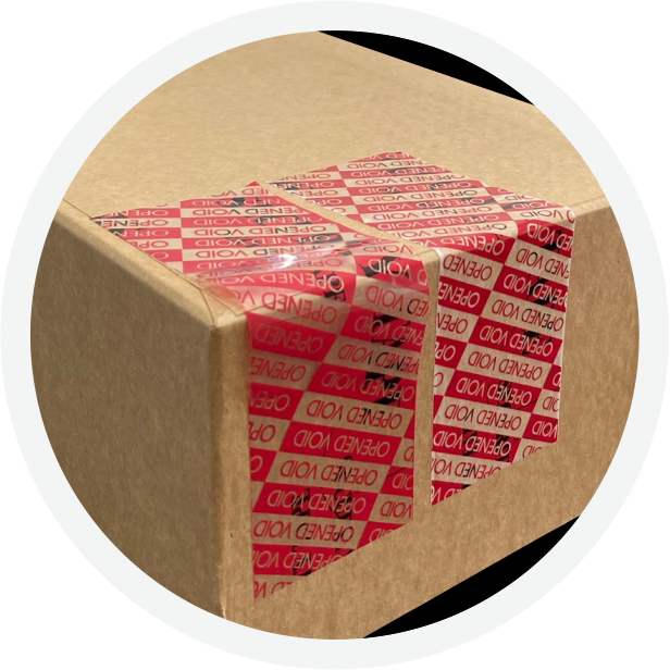 Fita de Empacotamento Void SK 4